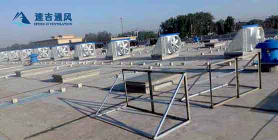 锻造焊接电焊车间通风排烟散热问题及焊接厂房通风量 锻造焊接电焊车间通风排烟散热问题及焊接厂房通风量