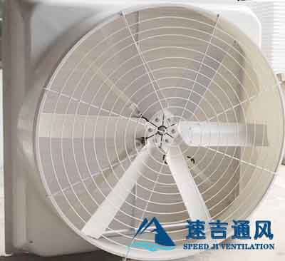 玻璃钢负压排风机价格规格电机风叶百价窗介绍