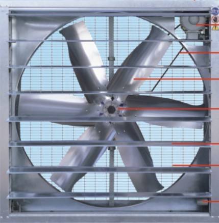 镇江镀锌板负压风机