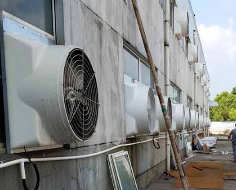 玻璃钢风机的对比优势 玻璃钢风机的对比优势