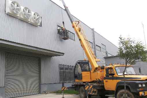 桐城玻璃钢风机安装时要另加支撑 桐城玻璃钢风机安装时要另加支撑