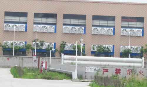 玻璃钢离心风机材质 玻璃钢离心风机材质