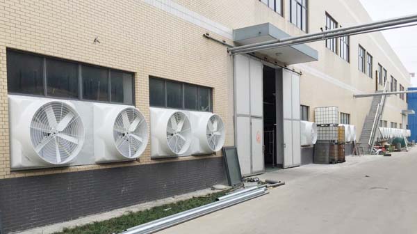 昆山负压风机排尘功能 昆山负压风机排尘功能