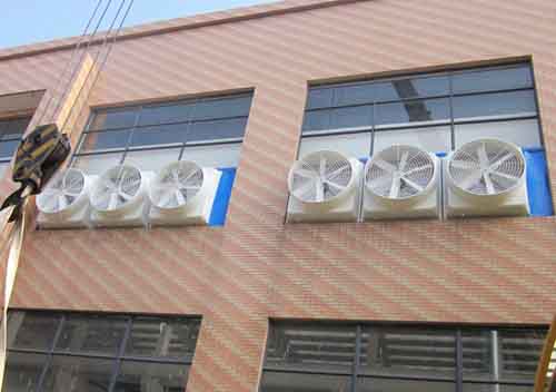 宿迁负压风机要选用正规电线 宿迁负压风机要选用正规电线