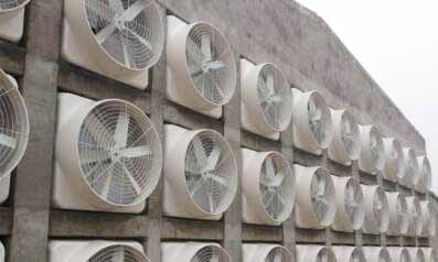 负压风机使用中维护保养