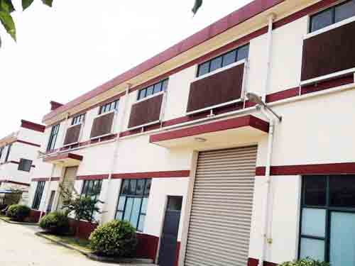 通风降温解决方案 通风降温解决方案