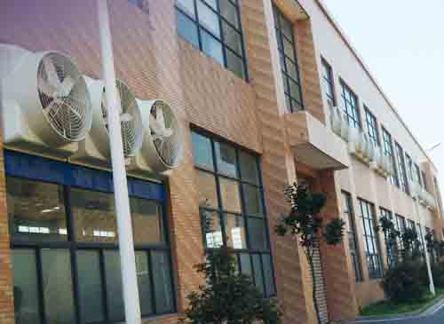 夏天厂房通风降温 夏天厂房通风降温