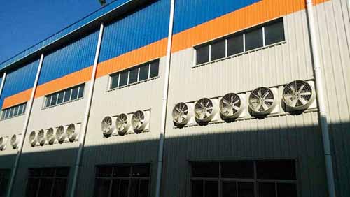 泰州负压风机噪音 泰州负压风机噪音