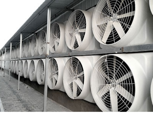 宿迁大型厂房降温 宿迁大型厂房降温