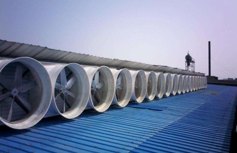 绍兴负压风机夏季工厂降温 绍兴负压风机夏季工厂降温