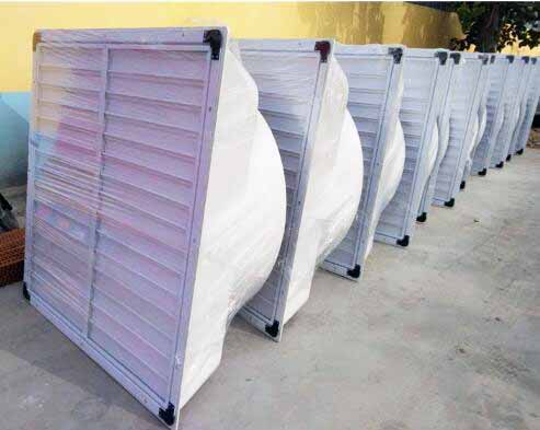 上虞负压风机和轴流风机的区别 上虞负压风机和轴流风机的区别