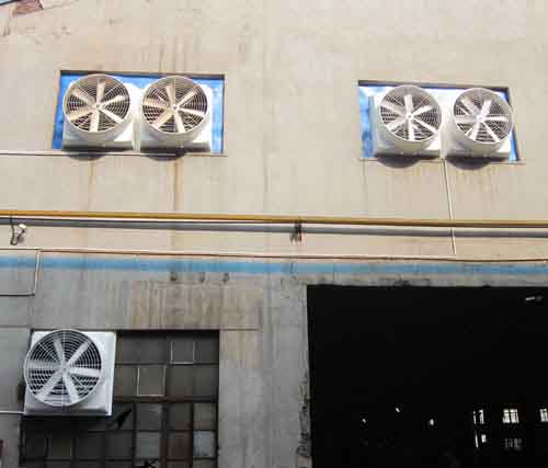 德州玻璃钢风机 德州玻璃钢风机