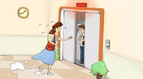 管家婆免费版和挡电梯门致幼童被困与挡电梯门这事到底有多危险?